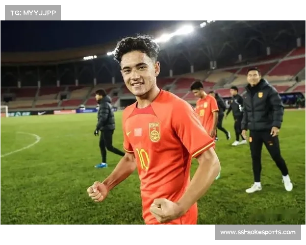 U17男足亚洲杯预选赛中国队四连胜暂居小组头名